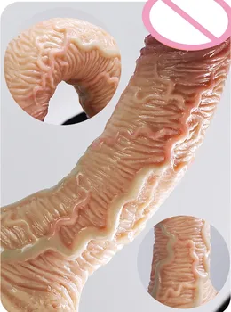 Realistic Soft Hollow Strap On Dildo Harness Wearable Big Penis Pants Artificial Cock Dick Unisex Sex Toys For Women Men Adults 6