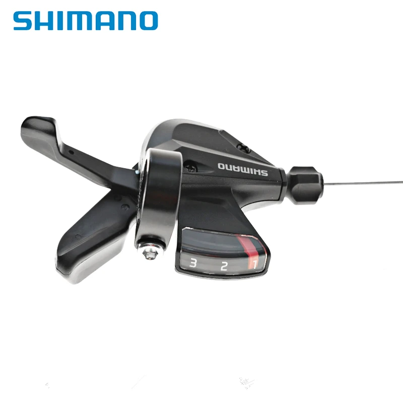 SL M310 Thumb Shifter триггер левый и правый переключатели для горного велосипеда 3x8 s 3x7s 21/24 скорость передачи велосипедов
