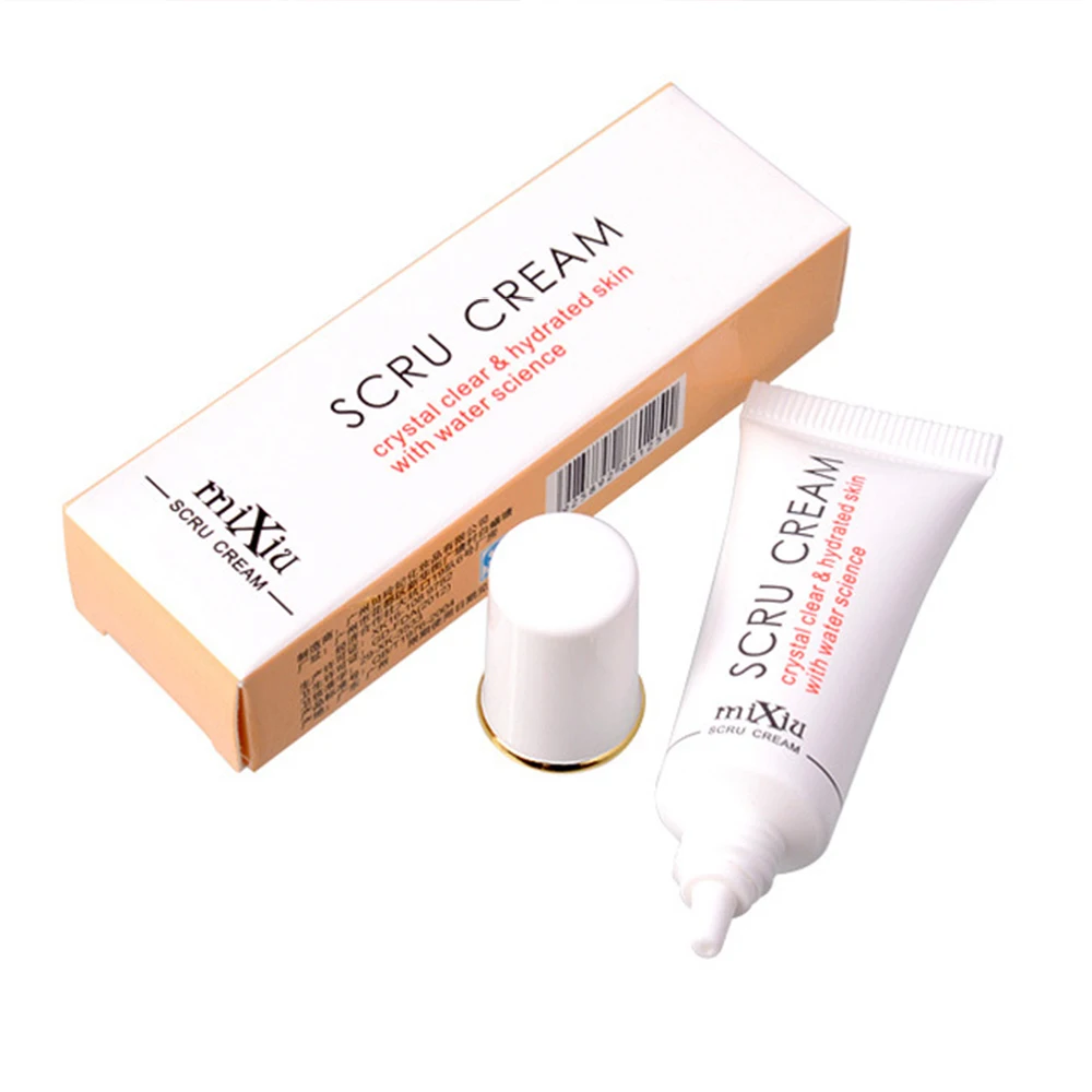 Exfoliating Lip Scrub Cream Moisturizing Full Lips Cosmetics Remove Dead Skin MIXIU Brand Propolis Lip Care