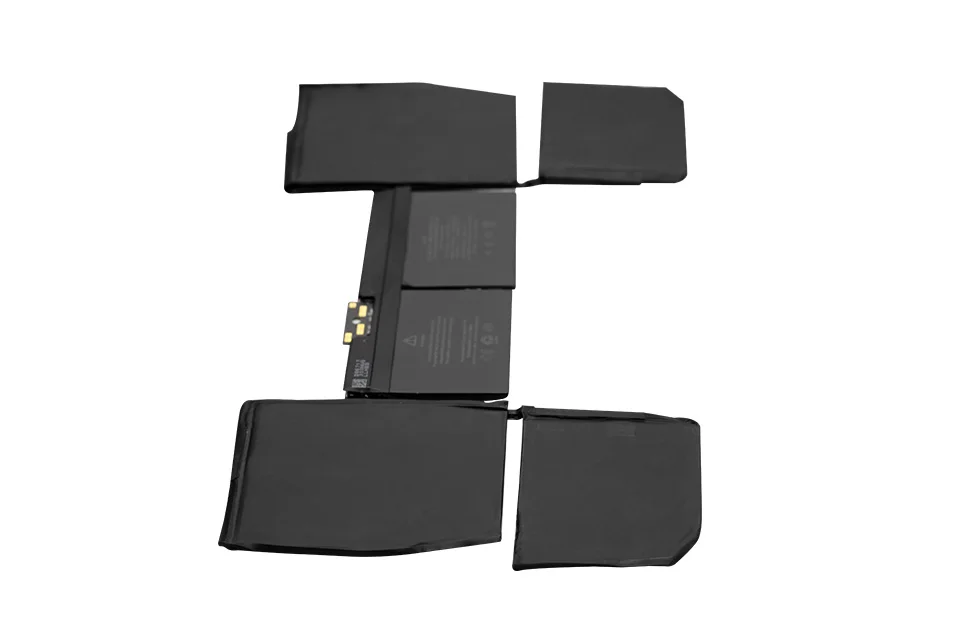 ApexWay 7,56 V 4781mAh A1705 батарея для Macbook 12 ''ноутбука A1534 батарея 4781 MAh Замена батареи ноутбука