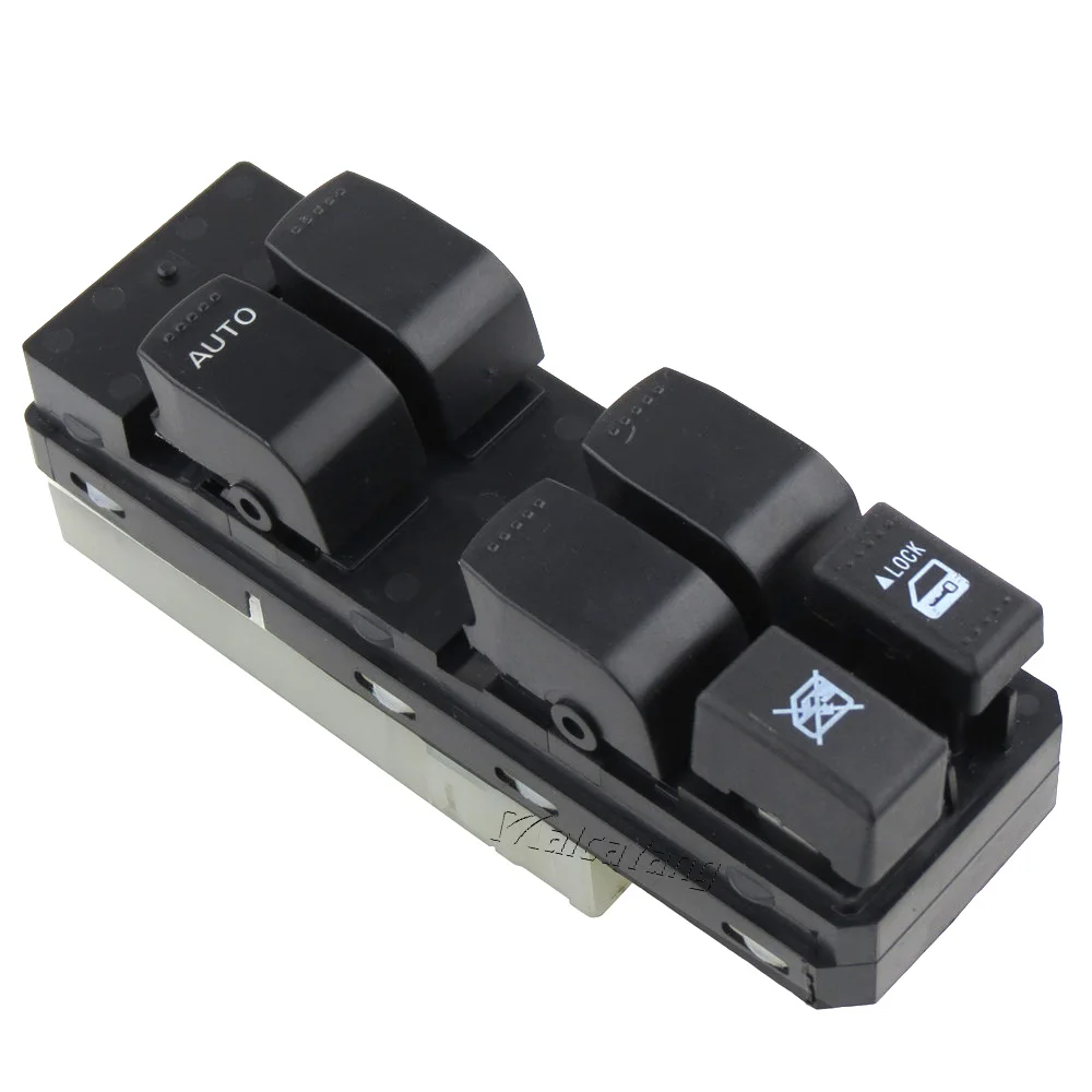 Car Electric Control Power Master Window Lifter Switch Regulator Button