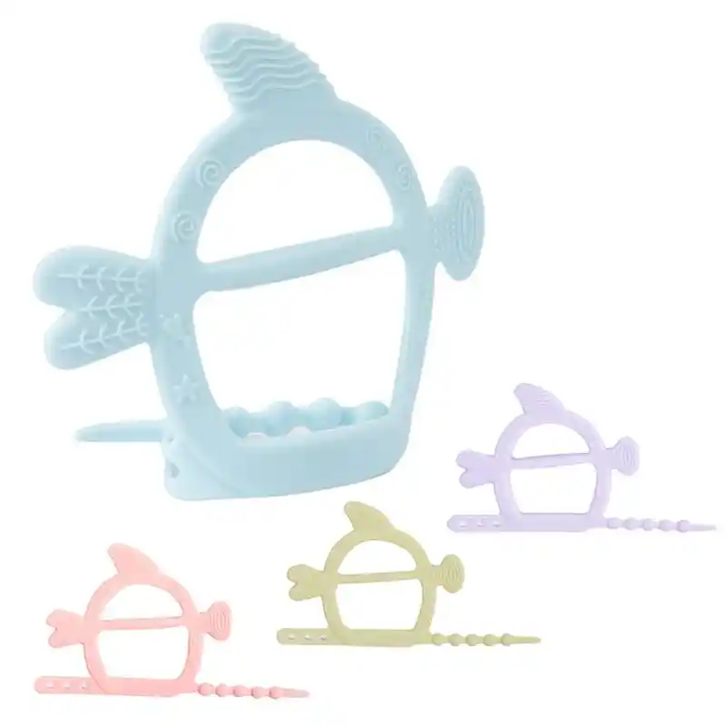 non toxic teethers