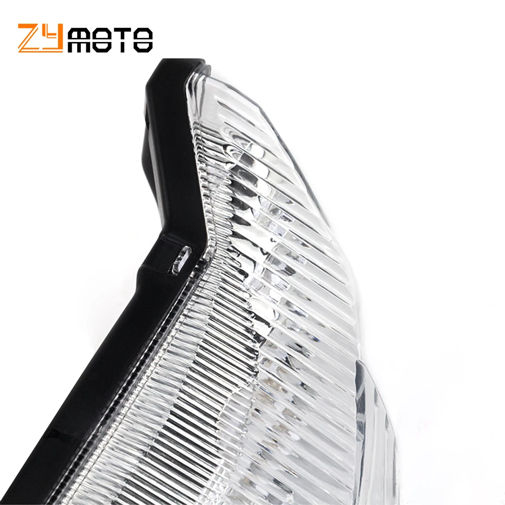 Motorcycle Brake Stop Running Rear Tail Light LED Safety Warning Light For Yamaha FZ8 FZ 8 Fazer 2010 2011 2012 2013 FZ-1N Fazer 2006-2013 (10)