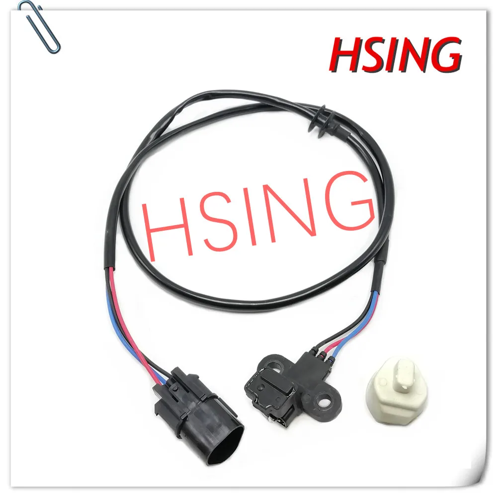 

HSINGYE BRAND-NEW#MD357274 Crankshaft Position Sensor Fits For 01-06 Mitsubishi Montero 3.5L 3.8L ***Part No#MD357274