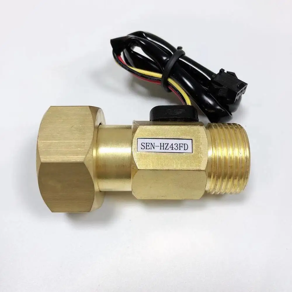 G 3/4 &quotDN20 мама папа активный соединитель датчик расхода жидкости аксессуары