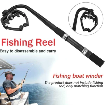 

Wholesale Portable Fishing Line Spooler Station Reel Spooling Station System Machine Fishing Supplies DOG88