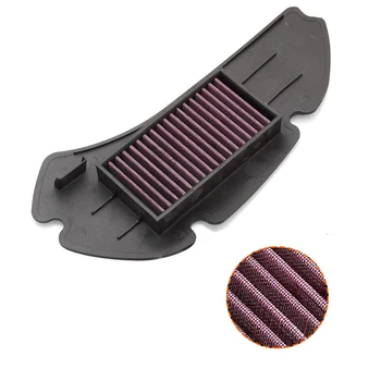 

Motorcycle Air Intake Filter Air Cleaner for Honda PES125 PES150 SH125 SH150 SES125 SES150 PES NES SH SES 125 150