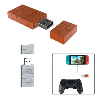 

8Bitdo USB Wireless Bluetooth Adapter Gamepad Receiver for PS3 Windows Mac Switch Xbox one Controller nintend switch