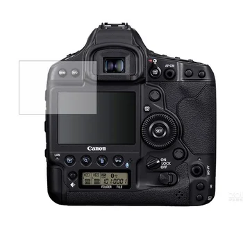 

Tempered Glass Protector Cover For Canon EOS-1D X Mark III /1DX Mark3 /1DXiii /1DX3 Camera LCD Screen Protective Film Protection