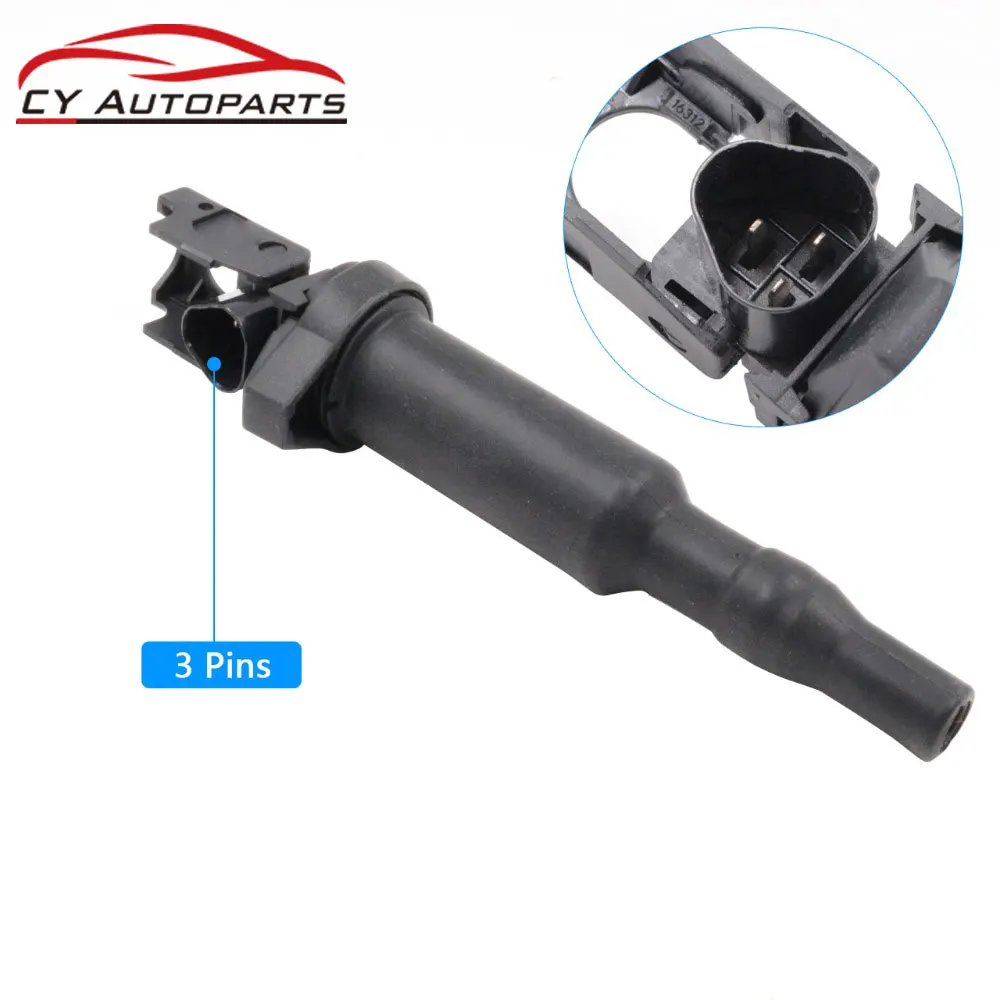 Ignition Coils For Bmw E46 F30 E90 E91 E92 E93 328 335 535 12137594937