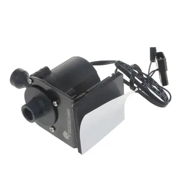 

SC800 SC600 12V 10W DC Water Pump 600 L/H G1/4" Input and Output Use for water Cooling With Pump Holder For CPU