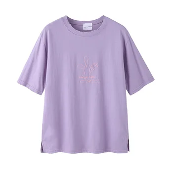 

womens long sleeve tops t shirt tshirt women women tshirt Cotton Lycra Casual Broadcloth Regular Solid