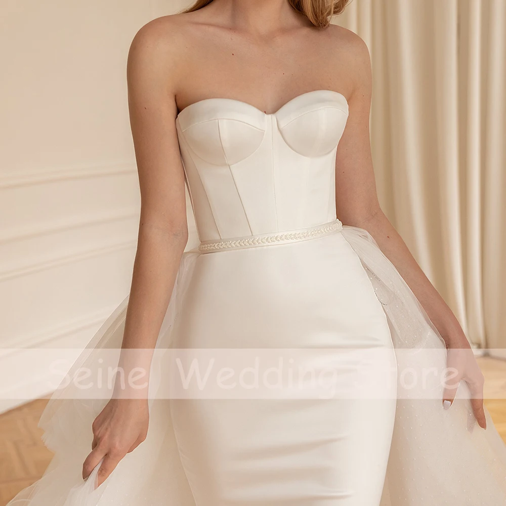 Рисунок 6 - Женское атласное платье с юбкой-годе