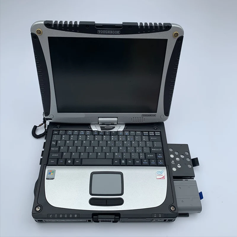 MB Star C5 sd Подключение с новейшим программным обеспечением V2019.12 ssd или hdd полный набор в cf19 ноутбук toughbook готов к использованию для mb автомобиль грузовик