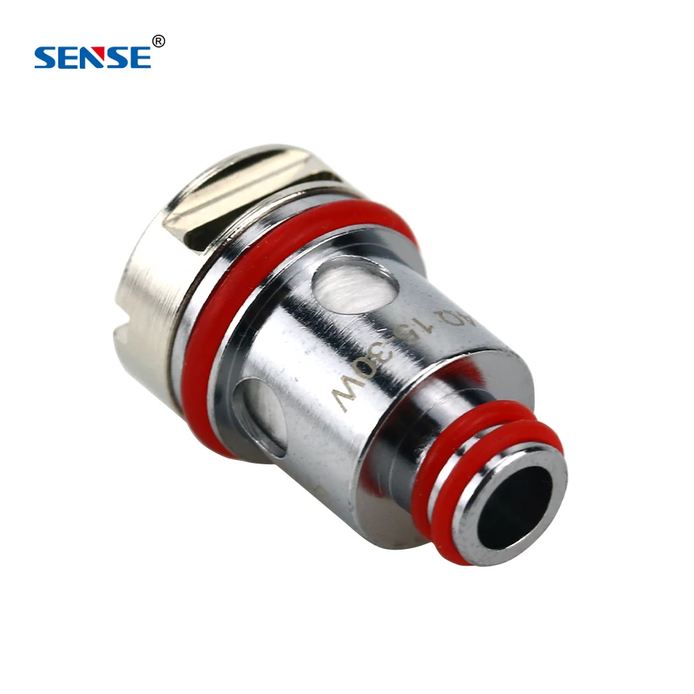 5 шт. SENSE Herakles Pod 0.4ohm сетчатая катушка Сменная головка катушки для SENSE Herakles Mod Pod Vape комплект