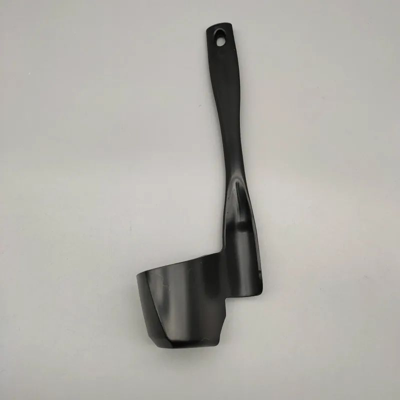 New Kitchen Grinder Remover Rotating Spatula For Thermomix Scooping & Portioning Food Processor Manual Food Remains Remover