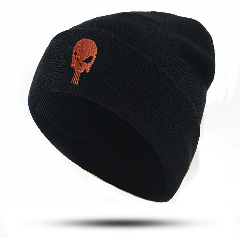 fashion beanie hat unisex Military 