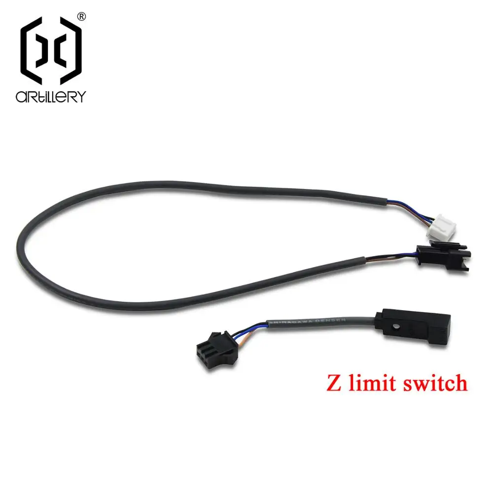 Artillery 3D Printer Sidewinder X1 AND Genius XYZ Limit Switch