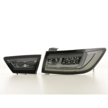 

FKRLXLRN016007fanali rear LED Renault Clio 4 (X98) year cost. 2012 Black