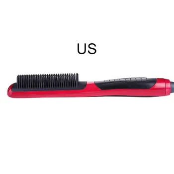 

Multifunctional Hair Straightener Dual-Purpose Straight Hair Comb Curlers Straight Clips Straight Electric Straightener
