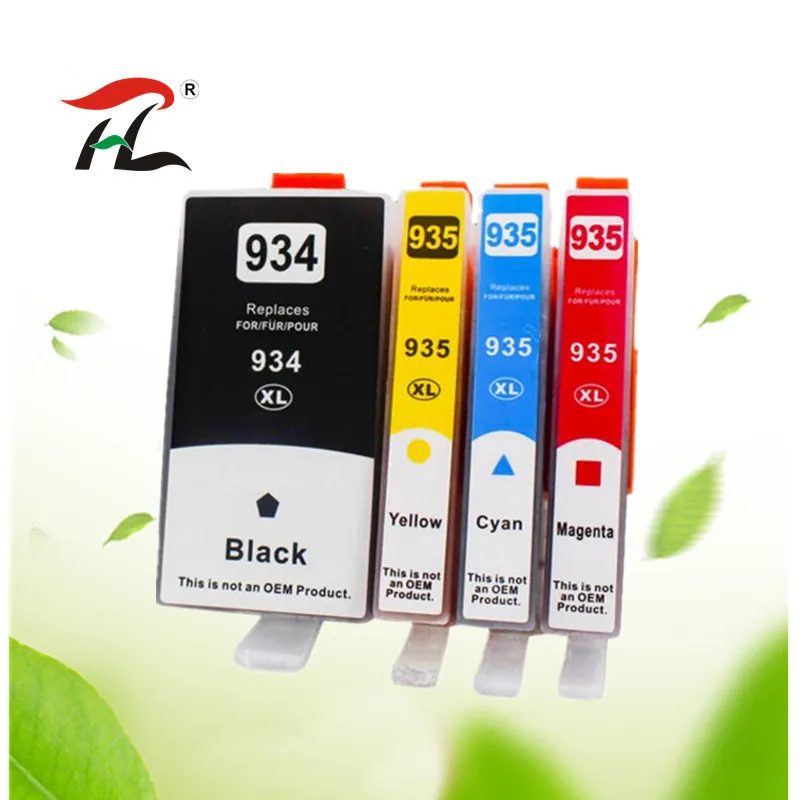 

For HP 934XL HP 935XL ink Cartridges 934XL 935XL 934 935 for hp934 For HP Officejet Pro 6812 6830 6815 6835 6230 6820 printer