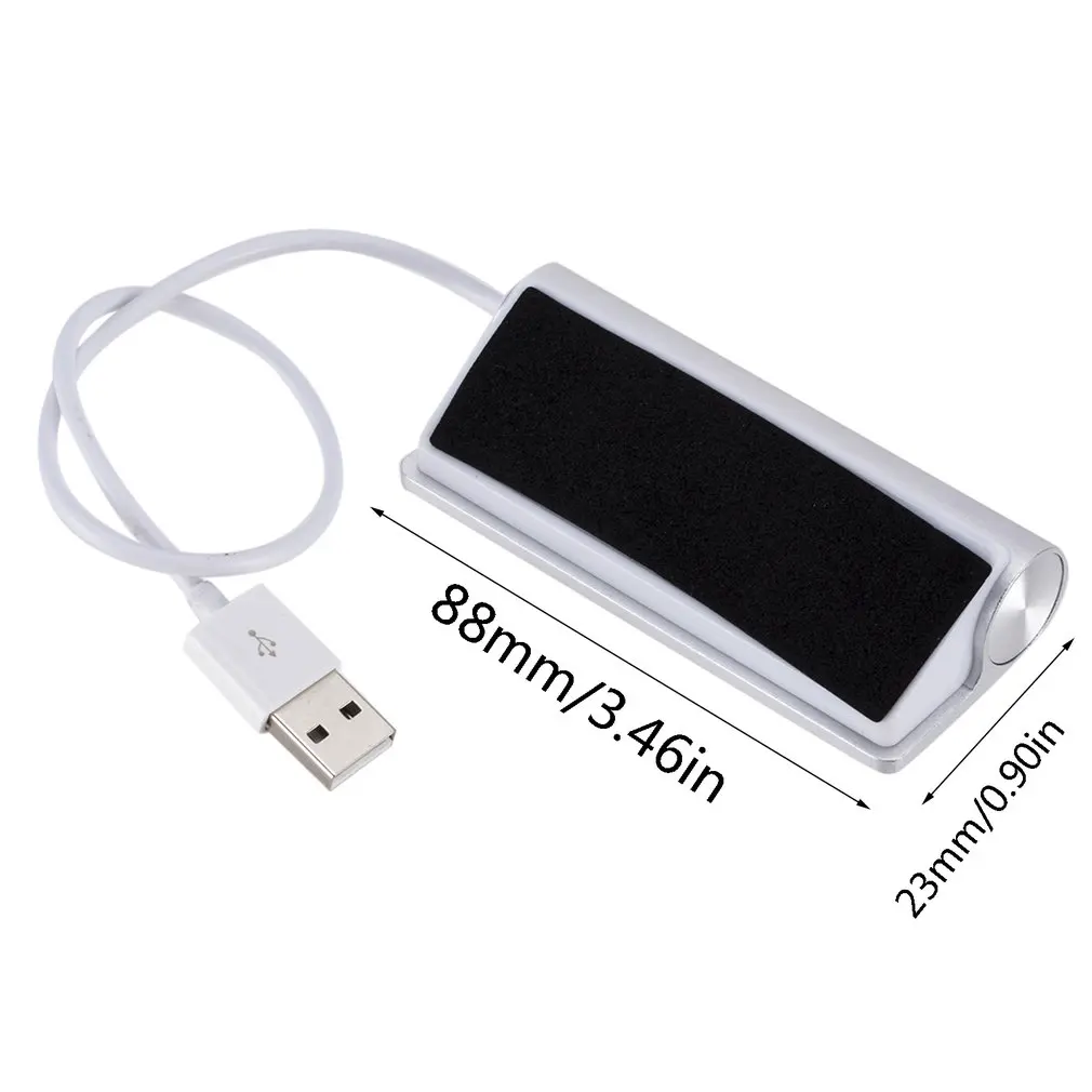 Портативный размер супер высокоскоростной 7 портов путешествия USB2.0 usb-хаб зарядный адаптер для ПК ноутбука компьютера