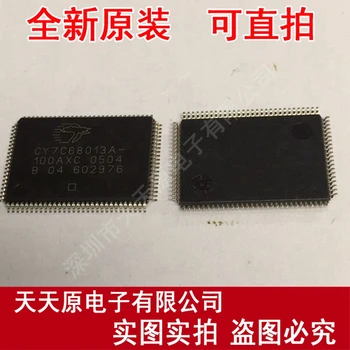 

Free shipping 10PCS/LOT CY7C68013A-100AXC QFP