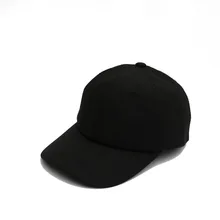 Однотонная модная Регулируемая Кепка s для мужчин и женщин, простая изогнутая Солнцезащитная бейсбольныей козырек, шапка для улицы, модные аксессуары