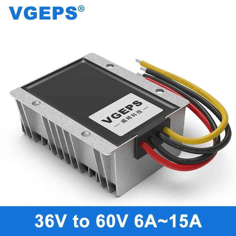 36v To 60v Power Converter 36v To 60v Dc Booster 36v To 60v Automotive