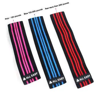 

Squat Resistance Belt Elastic Hip Band Yoga Resistance Band Fitness Legs Band High Quality Anti-Slip Anti-Fall