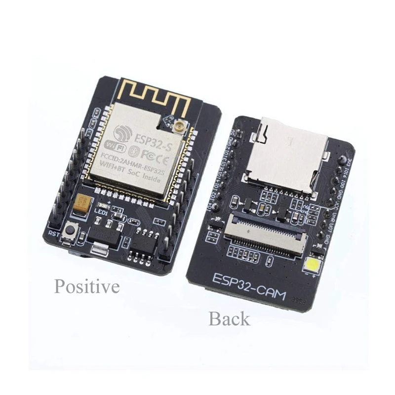 Esp32 Cam Wifi и Bluetooth модуль камеры макетная плата с Ov2640 модуль камеры-2 упаковки