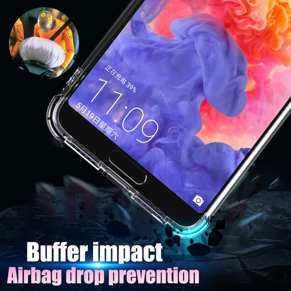 Luxury Fitted Silicone Phone Case with Bumper Protection