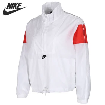 

Original New Arrival NIKE W NSW HRTG JKT WVN Women's Jacket Sportswear