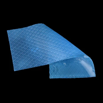 

Reusable Therapy Silicone Gel Scar Sheet Patch Remove Flexible Adhesive Trauma Burn Acne Skin Repair 3.5*12cm
