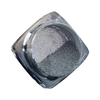 

Gradient Shiny Nail Glitter Set Powder Sparkly Manicure Nail Art Chrome Pigment Silver Diy Nail Art Decoration Kit
