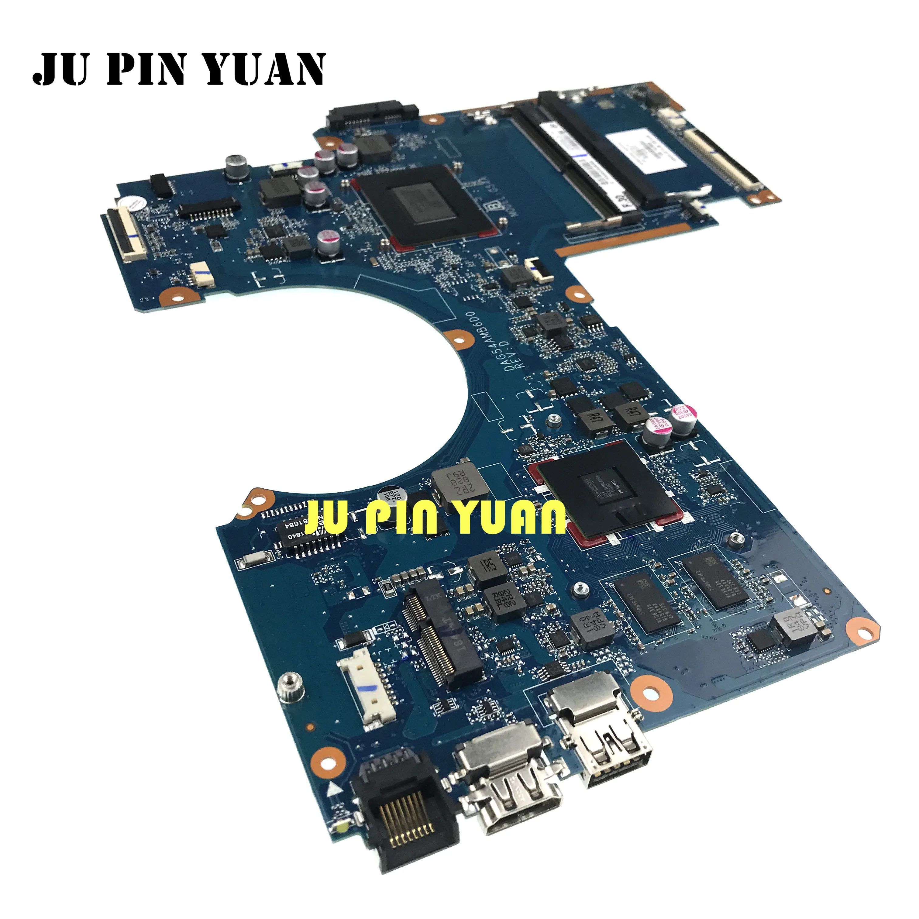Для ноутбука HP PAVILION 15-AW 856273-601 856273-501 856273-001 DAG54AMB6D0 материнская плата для с R16M M1-70 2 Гб