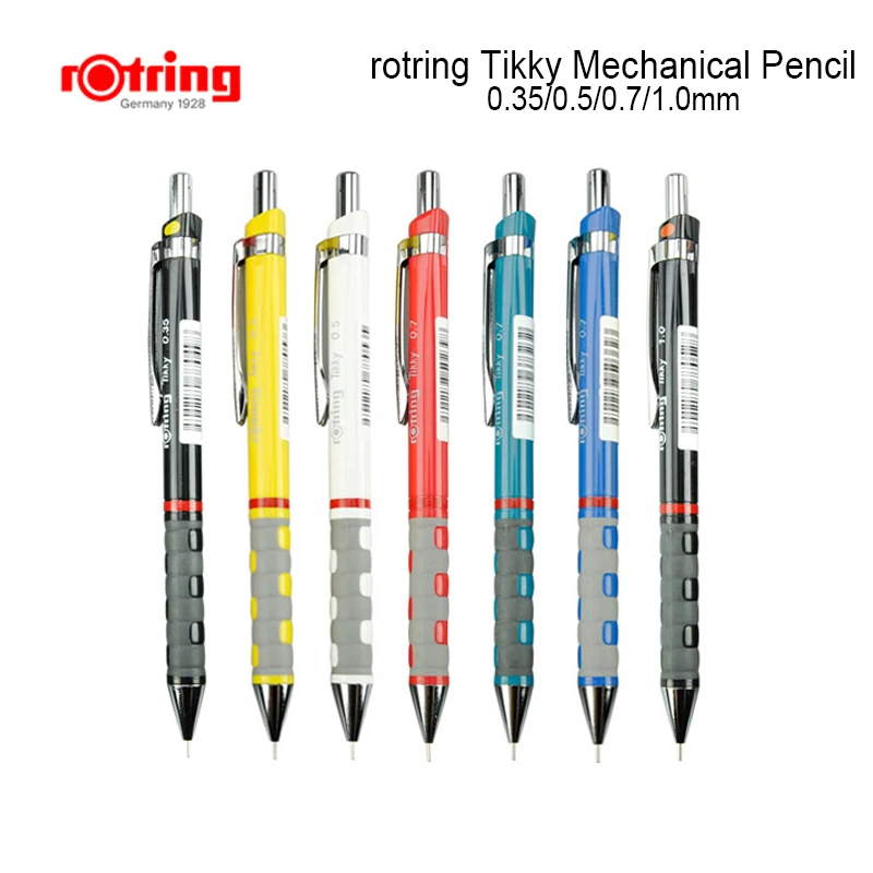 【おまけTikky付き】ロットリング 600 0.35 ロットリング-tikkyシャープペンシル,0.35/0.5/0.7/1.0mm,自動
