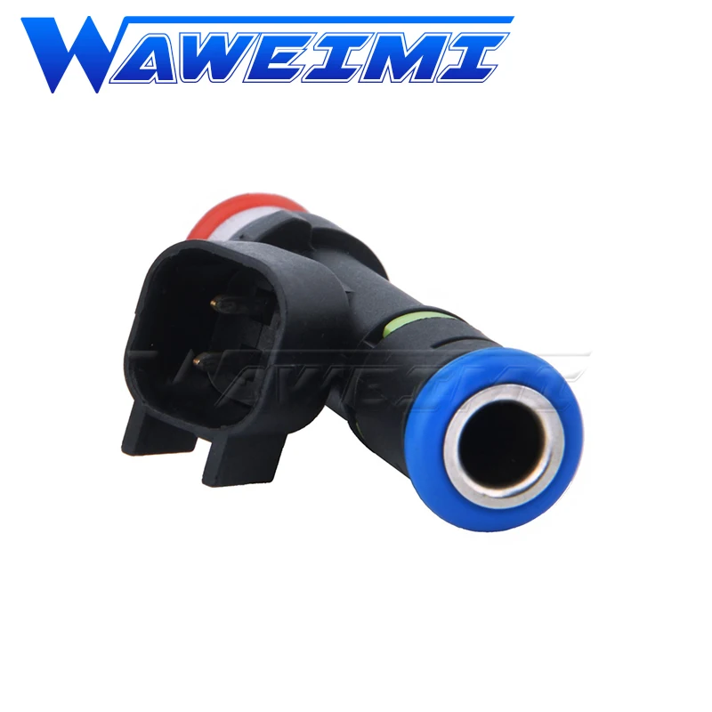 WAWEIMI топливный инжектор OE 0280158287 для Mazda 3 5 6 MX5 1,8-2,3 MZR DISI AWD 02-09