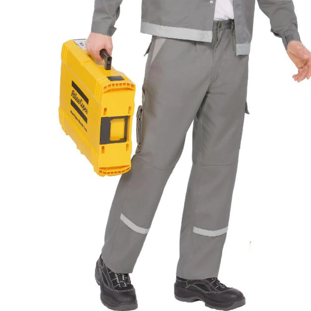 Удобные Свободные прямые рабочие брюки мужские брюки|workwear pants|work wearmen workwear |
