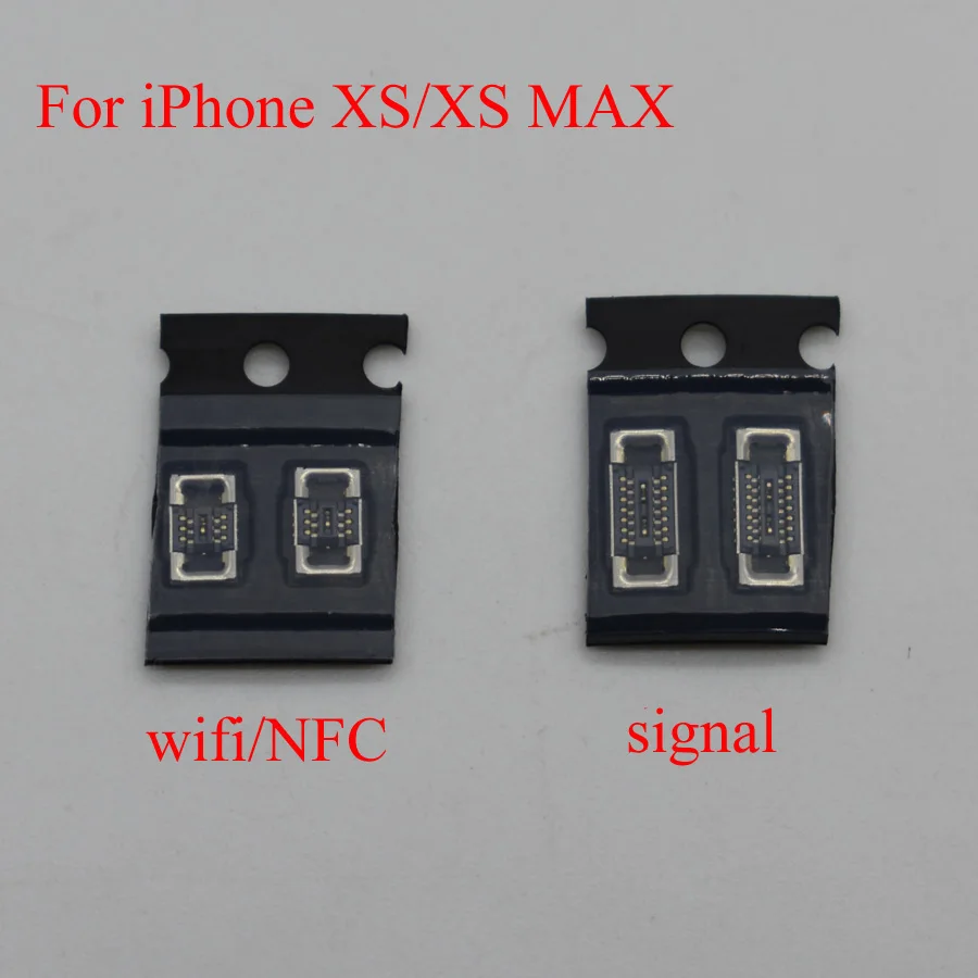 2 шт. Оригинальный Новый NFC/wifi/сигнал FPC разъем на материнскую плату материнская