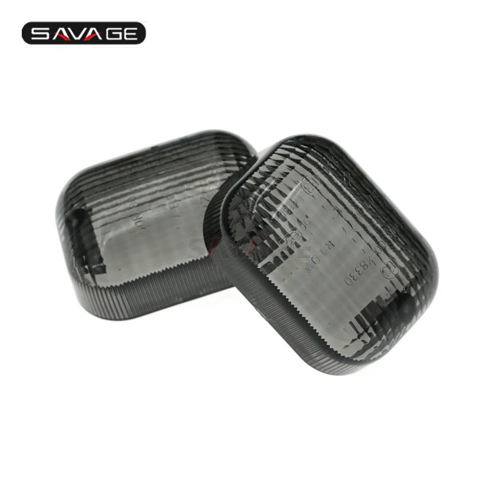 S  Turn indicator Glass Turn Signal Blinker Lens (15)