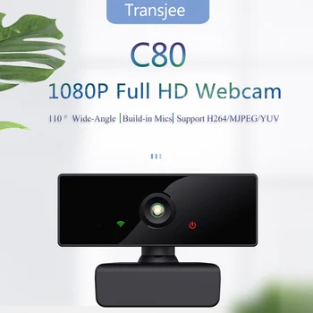 

1080P Webcam Remote Online Gaming Live Streaming USB Plug Computer Monitor Web Camera Beauty Camera With Microphone