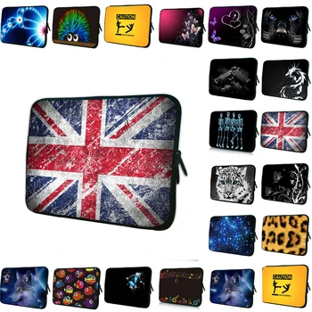 

Portable Notebook Sleeve Laptop Bag 13.3 14 15 15.6 17 School Laptop Case for Macbook Pro Xiaomi ASUS HP Tab 7 10 12 Cover Funda