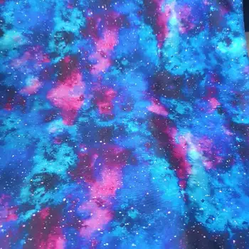 

Fabric by the yard digital print nylon spandex lycra fabric for swimwear beach wear sewing