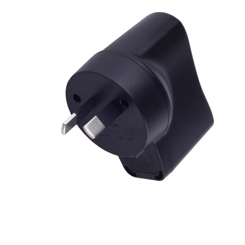 5V 1A Австралийский телефонный адаптер один порт USB настенное зарядное устройство AU