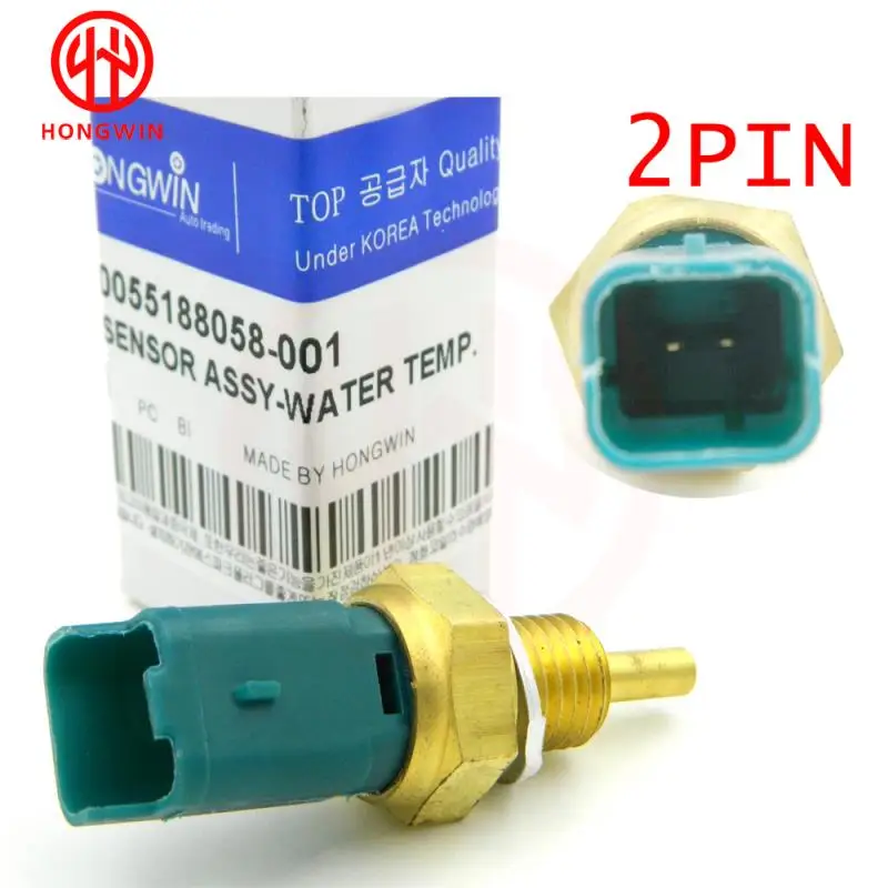 55188058 датчик температуры охлаждающей жидкости подходит для FFiat Palio Weekend Lancia OPEL ALFA