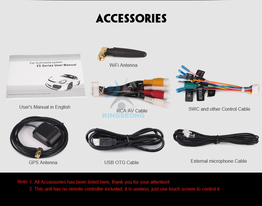 KS7915V-K25-Accessories