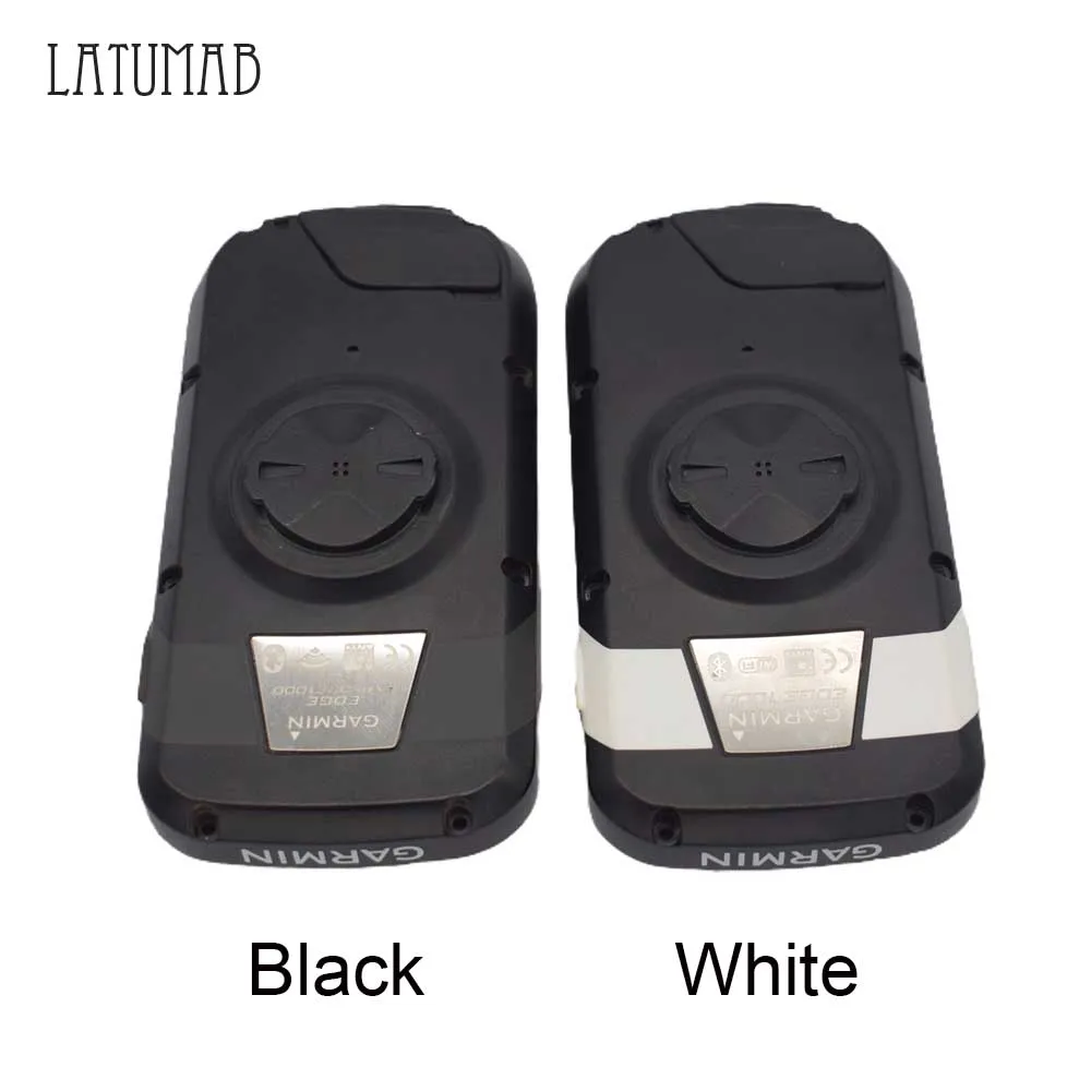 Beste Latumab Fiets Stopwatch Back Case Voor Garmin Edge 1000 Fiets Speed Meter Back Cover Garmin Reparatie Vervangende Onderdelen