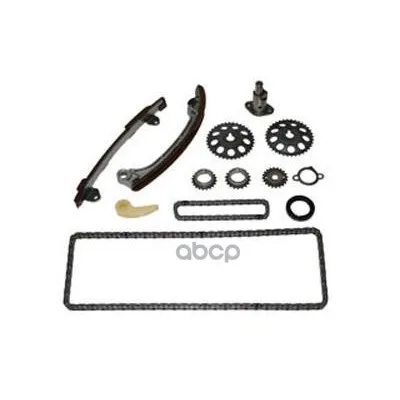 Ремкомплект Зубчатой Цепи Toyota Rav4, Camry 2-2.4 1-2az-Fe Birth арт. 6156