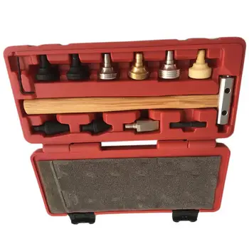 

New 1 SET Multifunctional Hammer With Changeable Head For Body Repair Tools Set Kits For Car Body Repair
